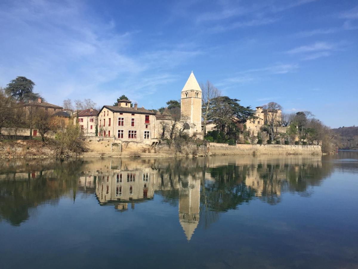 Maison D'Hotes Cote Saone Lyon Dış mekan fotoğraf