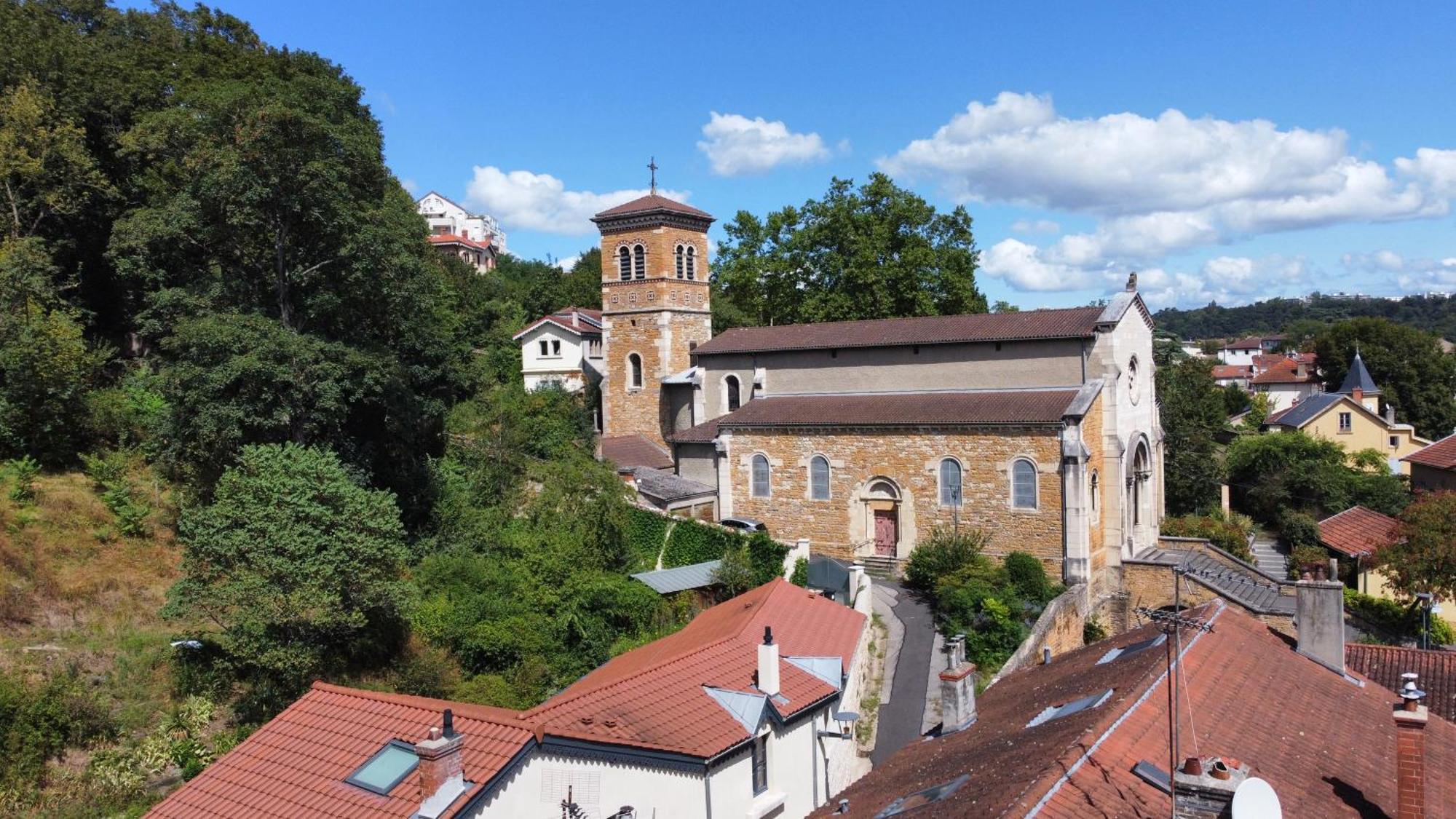 Maison D'Hotes Cote Saone Lyon Dış mekan fotoğraf